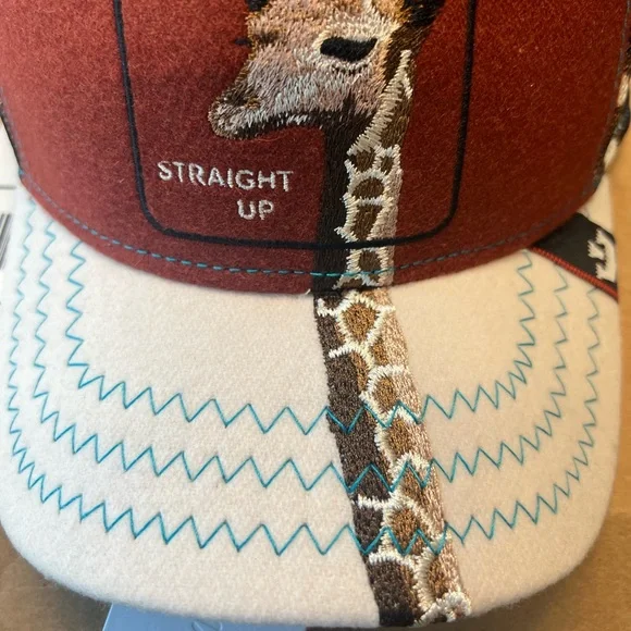 Goorin Farm Drop “Straight Jacket Off” 🦒 - Picture 3 of 7